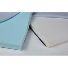 Load image into Gallery viewer, Ilene White NU-TEX Topper, E.King