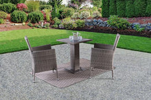 Load image into Gallery viewer, Aminta Patio Bistro Set (3 & 5 PC)
