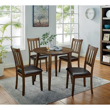 Load image into Gallery viewer, Blackwood 3 Pc. Round Table Set