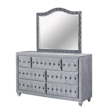 Load image into Gallery viewer, Alzir Dresser Gray