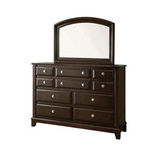 Load image into Gallery viewer, Litchville Brown Cherry Mirror