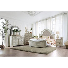 Load image into Gallery viewer, Pembroke Antique Whitewash Mirror