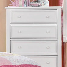Load image into Gallery viewer, OLIVIA White Chest