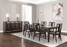 Load image into Gallery viewer, Hinwitz Dining Table Set