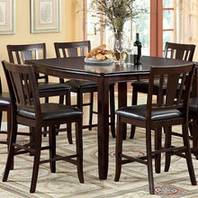 Load image into Gallery viewer, Edgewood II Espresso Counter Ht. Chair (2/CTN)