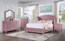 Load image into Gallery viewer, ZOHAR Night Stand, Pink