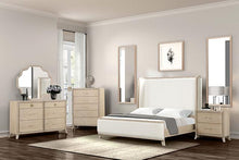 Load image into Gallery viewer, Candra E.King & Queen Bed