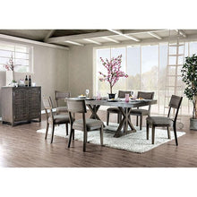Load image into Gallery viewer, Leeds Gray Dining Table - Ego Home Furniture