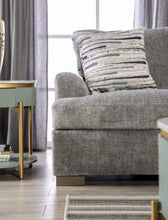 Load image into Gallery viewer, LEYTONSTONE Loveseat, Gray - Ego Home Furniture
