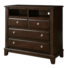 Load image into Gallery viewer, Litchville Brown Cherry Media Chest - Ego Home Furniture