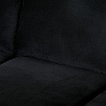 Load image into Gallery viewer, LOMMA Black Ottoman