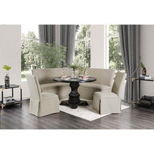 Load image into Gallery viewer, NERISSA Antique Black Round Table, Antique Black - Ego Home Furniture