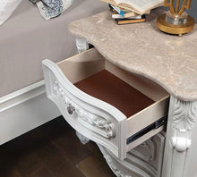 Load image into Gallery viewer, ROSALIND Night Stand, Pearl White