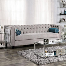 Load image into Gallery viewer, Silvan Gray Sofa