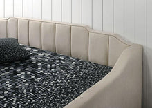 Load image into Gallery viewer, KOSMO Twin Daybed, Beige - Ego Home Furniture