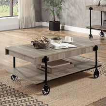 Load image into Gallery viewer, LOBB Coffee Table, Natural Tone