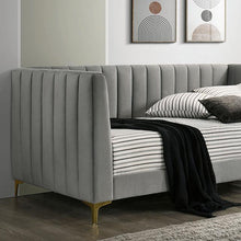 Load image into Gallery viewer, NEOMA Twin Daybed, Light Gray - Ego Home Furniture