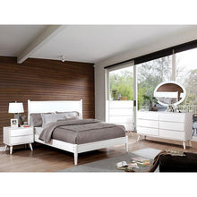 Load image into Gallery viewer, LENNART II White Dresser - Ego Home Furniture