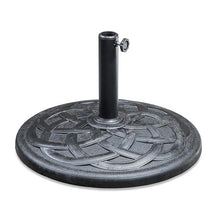 Load image into Gallery viewer, Lali 9 Ft Outdoor Umbrella + 21" Round Base - Ego Home Furniture
