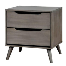 Load image into Gallery viewer, Lennart Gray Night Stand - Ego Home Furniture
