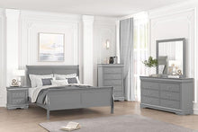 Load image into Gallery viewer, Louis Philippe Nightstand