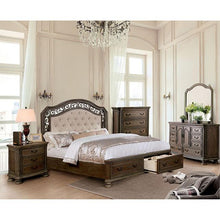 Load image into Gallery viewer, Persephone Rustic Natural Tone Dresser