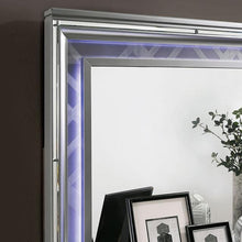 Load image into Gallery viewer, Emmeline 4 & 5 Piece Queen Bedroom Set Gray & White