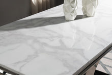 Load image into Gallery viewer, G-08-PARTS Marble Rectangular Dining Table Top Only