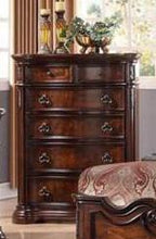 Load image into Gallery viewer, Galaxy Home Bombay 6 Drawer Chest in Warm Cherry GHF-808857530622