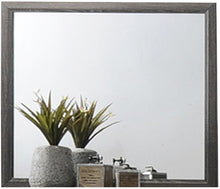 Load image into Gallery viewer, Galaxy Home Hudson Mirror in Foil Grey GHF-808857660121