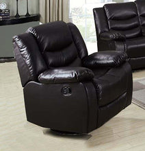 Load image into Gallery viewer, Galaxy Home Paco Recliner (Glider) in Espresso GHF-808857562760