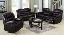 Load image into Gallery viewer, Galaxy Home Paco Recliner Loveseat in Espresso GHF-808857650986