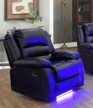 Load image into Gallery viewer, Galaxy Home Soho Recliner Chair in Espresso GHF-808857769565