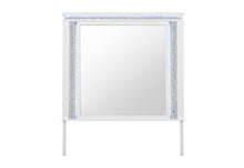 Load image into Gallery viewer, ALINA WHITE MIRROR WITH LED