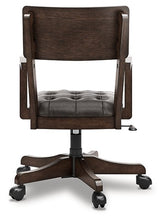 Load image into Gallery viewer, Breckington Home Office Desk Chair - Ego Home Furniture