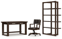 Load image into Gallery viewer, Breckington Home Office Set - Ego Home Furniture