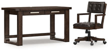 Load image into Gallery viewer, Breckington Home Office Set - Ego Home Furniture