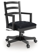 Load image into Gallery viewer, Wildenauer Home Office Desk Chair - Ego Home Furniture