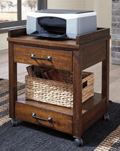Load image into Gallery viewer, Baldridge Printer Stand - Ego Home Furniture