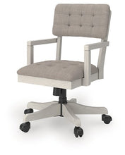 Load image into Gallery viewer, Robbinsdale Home Office Desk Chair - Ego Home Furniture