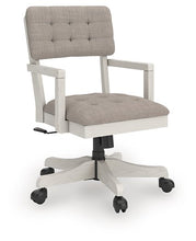 Load image into Gallery viewer, Robbinsdale Home Office Desk Chair - Ego Home Furniture