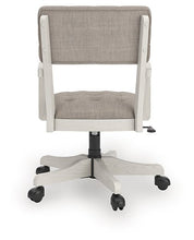 Load image into Gallery viewer, Robbinsdale Home Office Desk Chair - Ego Home Furniture