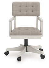 Load image into Gallery viewer, Robbinsdale Home Office Desk Chair - Ego Home Furniture