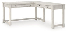 Load image into Gallery viewer, Robbinsdale L-Shaped Home Office Desk - Ego Home Furniture