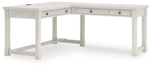 Load image into Gallery viewer, Robbinsdale L-Shaped Home Office Desk - Ego Home Furniture