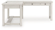 Load image into Gallery viewer, Robbinsdale L-Shaped Home Office Desk - Ego Home Furniture