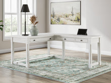 Load image into Gallery viewer, Robbinsdale L-Shaped Home Office Desk - Ego Home Furniture