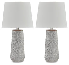 Load image into Gallery viewer, Chaston Table Lamp (Set of 2)