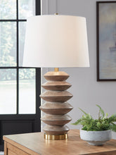 Load image into Gallery viewer, Jyllyard Table Lamp - Ego Home Furniture
