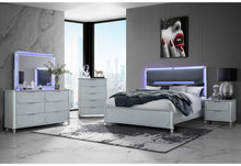 Load image into Gallery viewer, Lando Silver Bed Group - Ego Home Furniture